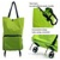 Alibaba vegetable shopping trolley bag, supermarket trolley bag